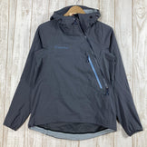 【Men's XS グレー系】 Teton Bros ( ティートンブロス ) ツルギ ライト ジャケット Kb Tsurugi Lite Jacket Kb ポーラテック ネオシェル ニットバッカー フーディ レインシェル TB191-03M Asian Men' - 【公式】2ndGEAR（セカンドギア）Webショップ【登山用品・アウトドア用品専門 買取販売店】