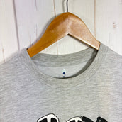 【Men's S グレー系】 Montbell ( モンベル ) Wic Tee 都庁とモンタベア ご当地Tシャツ ポリエステル ウェア トップス インナー シャツ ショートスリーブTシャツ クルーネック 化繊 z00058782  化繊 ショートスリーブTシャツ