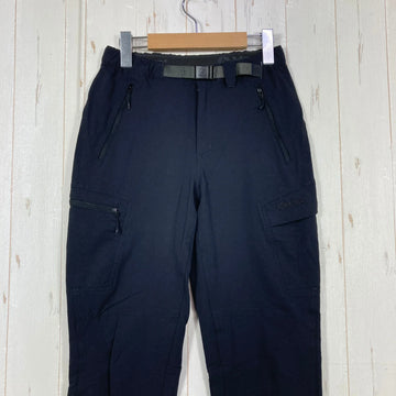 【Women's S ブラック系】 Marmot ( マーモット ) トレッキング コンフォートパンツ Trekking Comfort Pants ナイロン ウェア ボトムス ロングパンツ ソフトシェル z00059145  ソフトシェル ロングパンツ ボトムス ウェ - 0