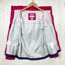 【Women's S ピンク系】 Columbia ( コロンビア ) シンプソン サンクチュアリ ウィメンズ レインスーツ Simpson Sanctuary Women's Rain Suit ナイロン ウェア セットアップ レインスーツ レインシェル z0005-3
