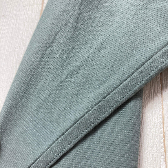 【Women's M グリーン系】 Ridge Mountain Gear ( リッジマウンテンギア ) ベーシック ロングスリーブ シャツ Coast Grey ポリエステル ウェア トップス インナー シャツ ロングスリーブシャツ 化繊 z00057285 Coas