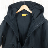 【Men's M ブラック系】 Grip Swany ( グリップスワニー ) ファイヤープルーフ キャンプ パーカー Fireproof Camp Parka コットン GSJ-51 Asian Men's コットン アウター ジャケット トップス ウェア - 【公式】2ndGEAR（セカンドギア）Webショップ【登山用品・アウトドア用品専門 買取販売店】