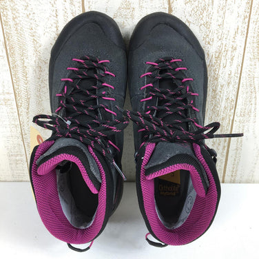 【Women's 24.3cm ブラック系】 La Sportiva ( ラ・スポルティバ ) トラバース X4 エヴォ ミッド ゴアテックス ウーマン Tx4 Evo Mid Gtx Woman アプローチシューズ トレッキングシューズ 37G Women's 900411 C - 【公式】2ndGEAR（セカンドギア）Webショップ【登山用品・アウトドア用品専門 買取販売店】