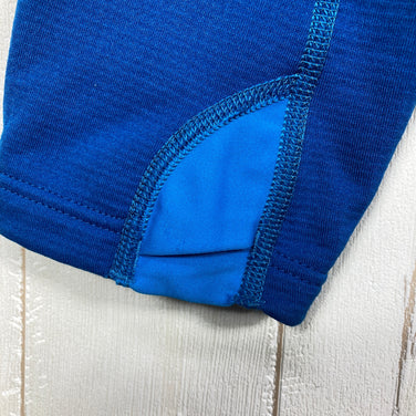 【Men's L ブルー系】 Mammut ( マムート ) エイスワンド テック ジャケット Eiswand Tech Jacket 入手困難 アイガーエクストリームシリーズ ナイロン ウェア トップス アウター ジャケット フリース z00055717  フ