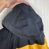 【Men's XL イエロー系】 Columbia ( コロンビア ) ウッド ロード ジャケット Wood Road Jacket ナイロン ウェア トップス アウター ジャケット レインシェル z00060244  レインシェル アウター ジャケット トップス ウ