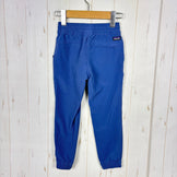 【Girl's XS ブルー系】 2022 Patagonia ( パタゴニア ) フォックスグレン ジョガーズ Foxglenn Joggers CUBL ポリエステル ウェア ボトムス ロングパンツ ソフトシェル z00055683 CUBL ソフトシェル ロング