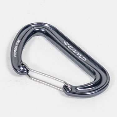 【OneSize オレンジ系】 Camp ( カンプ ) ワイヤーゲートカラビナセット 2個セット ロッククライミングギア z00052789 ロッククライミングギア - 【公式】2ndGEAR（セカンドギア）Webショップ【登山用品・アウトドア用品専門 買取販売店】