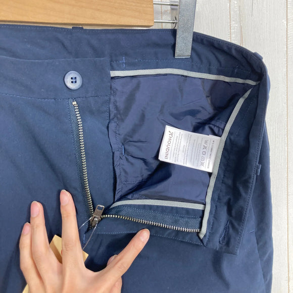 【Men's M ネイビー系】 Houdini ( フーディニ ) コミットメント チノ Commitment Chinos ポリエステル ウェア ボトムス ロングパンツ  z00057930   ロングパンツ ボトムス ウェア