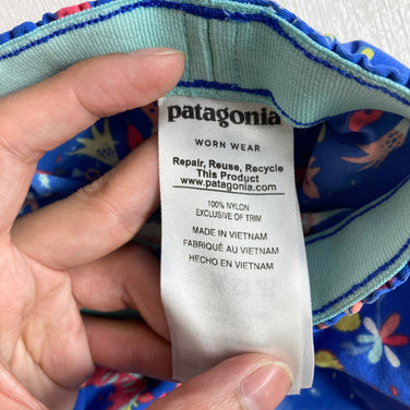 【Baby's 12-18M ネイビー系】 2018 Patagonia ( パタゴニア ) ベビー バギーズ ツーピース Baby Baggies Two-Piece MOIM ナイロン ウェア セットアップ  z00058087 MOIM  セットアップ ウェア