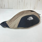 The North Face 颗粒聚酯纤维收纳袋（均码，米色）z00053494