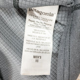 【Men's XS グレー系】 Patagonia ( パタゴニア ) キャプリーン ミッドウェイト クルー Capilene Midweight Crew-Neck Shirt ベースレイヤー ロングスリーブ Tシャツ ポーラテックパワーグリッド ポリエステル 4 - 【公式】2ndGEAR（セカンドギア）Webショップ【登山用品・アウトドア用品専門 買取販売店】