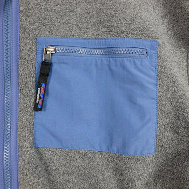 【Women's M グレー系】 Patagonia ( パタゴニア ) シンチラ ジャケット Synchlla Jacket ポリエステル 22955 International Women's NKL フリース アウター ジャケット トップス ウェア - 【公式】2ndGEAR（セカンドギア）Webショップ【登山用品・アウトドア用品専門 買取販売店】