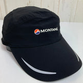 【OneSize ブラック系】 Montane ( モンテイン ) リフレクティブ ハーフメッシュ キャップ ウェア ウェア小物 ヘッドウェア キャップ z00052307 キャップ ヘッドウェア ウェア小物 ウェア - 【公式】2ndGEAR（セカンドギア）Webショップ【登山用品・アウトドア用品専門 買取販売店】