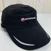 【OneSize ブラック系】 Montane ( モンテイン ) リフレクティブ ハーフメッシュ キャップ ウェア ウェア小物 ヘッドウェア キャップ z00052307 キャップ ヘッドウェア ウェア小物 ウェア - 【公式】2ndGEAR（セカンドギア）Webショップ【登山用品・アウトドア用品専門 買取販売店】