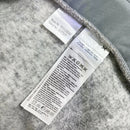【Women's XS グレー系】 Mammut ( マムート ) チャムエラ ミッドレイヤー フーデッド ジャケット アジアンフィット Chamuera ML Hooded Jacket AF Women 裏起毛｜ニットフリース ポリエステル ウェア トップス アウタ-10