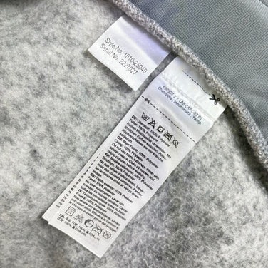 【Women's XS グレー系】 Mammut ( マムート ) チャムエラ ミッドレイヤー フーデッド ジャケット アジアンフィット Chamuera ML Hooded Jacket AF Women 裏起毛｜ニットフリース ポリエステル ウェア トップス アウタ