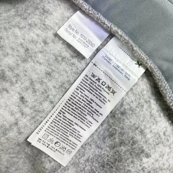 【Women's XS グレー系】 Mammut ( マムート ) チャムエラ ミッドレイヤー フーデッド ジャケット アジアンフィット Chamuera ML Hooded Jacket AF Women 裏起毛｜ニットフリース ポリエステル ウェア トップス アウタ