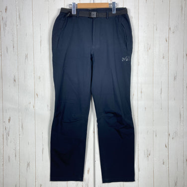 【Men's M ブラック系】 Millet ( ミレー ) ティフォン 50000 ウォーム ストレッチ トレック パンツ TYPHON WARM TREK PANT ナイロン ウェア ボトムス ロングパンツ レインシェル z00055643  レインシェル ロン