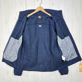 【男士 L 海军蓝色系】 Mountain Equipment (山岳装备) 高绒夹克 Hipile Jacket 聚酯纤维 服饰 上衣 外套 夹克 抓绒 z00057481 抓绒 外套 夹克