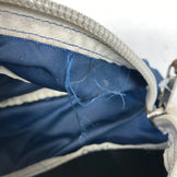 【OneSize ネイビー系】 2009 Gregory ( グレゴリー ) テールメイト S Tailmate S Navy 銀タグ 旧タグ 生産終了モデル 入手困難 希少カラー ナイロン バッグ ストレージ ウエストバッグ ヒップパック z00059065 Na