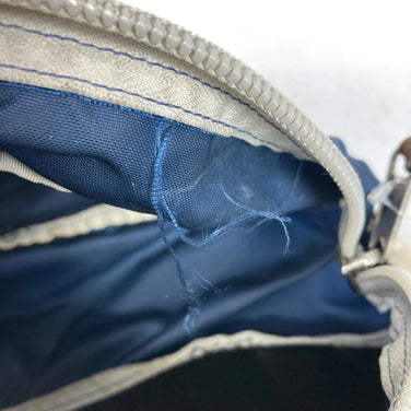 【OneSize ネイビー系】 2009 Gregory ( グレゴリー ) テールメイト S Tailmate S Navy 銀タグ 旧タグ 生産終了モデル 入手困難 希少カラー ナイロン バッグ ストレージ ウエストバッグ ヒップパック z00059065 Na