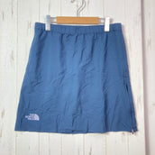 【Women's M ネイビー系】 The North Face ( ザ・ノースフェイス ) スワローテイル スカート Swallowtail Skirt ナイロン ウェア ボトムス スカート z00054534 スカート ボトムス ウェア