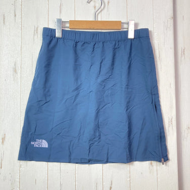 【Women's M ネイビー系】 The North Face ( ザ・ノースフェイス ) スワローテイル スカート Swallowtail Skirt ナイロン ウェア ボトムス スカート z00054534  スカート ボトムス ウェア