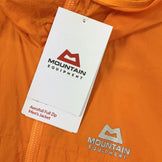 【Men's S オレンジ系】 Mountain Equipment ( マウンテンイクイップメント ) エアロフォイル フルジップ ジャケット Aerofoil Full-Zip Jacket ウィンドシェル ソフトシェル フーディ ストレッチ 417176 In - 【公式】2ndGEAR（セカンドギア）Webショップ【登山用品・アウトドア用品専門 買取販売店】