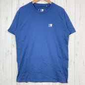 【Men's S ネイビー系】 Karrimor ( カリマー ) クイック ドライ ショート スリーブ ティー quick dry short sleeve tee ナイロン ウェア トップス インナー シャツ ショートスリーブシャツ 化繊 z00055235