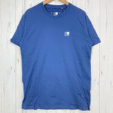 【Men's S ネイビー系】 Karrimor ( カリマー ) クイック ドライ ショート スリーブ ティー quick dry short sleeve tee ナイロン ウェア トップス インナー シャツ ショートスリーブシャツ 化繊 z00055235