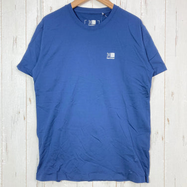 【Men's S ネイビー系】 Karrimor ( カリマー ) クイック ドライ ショート スリーブ ティー quick dry short sleeve tee ナイロン ウェア トップス インナー シャツ ショートスリーブシャツ 化繊 z00055235