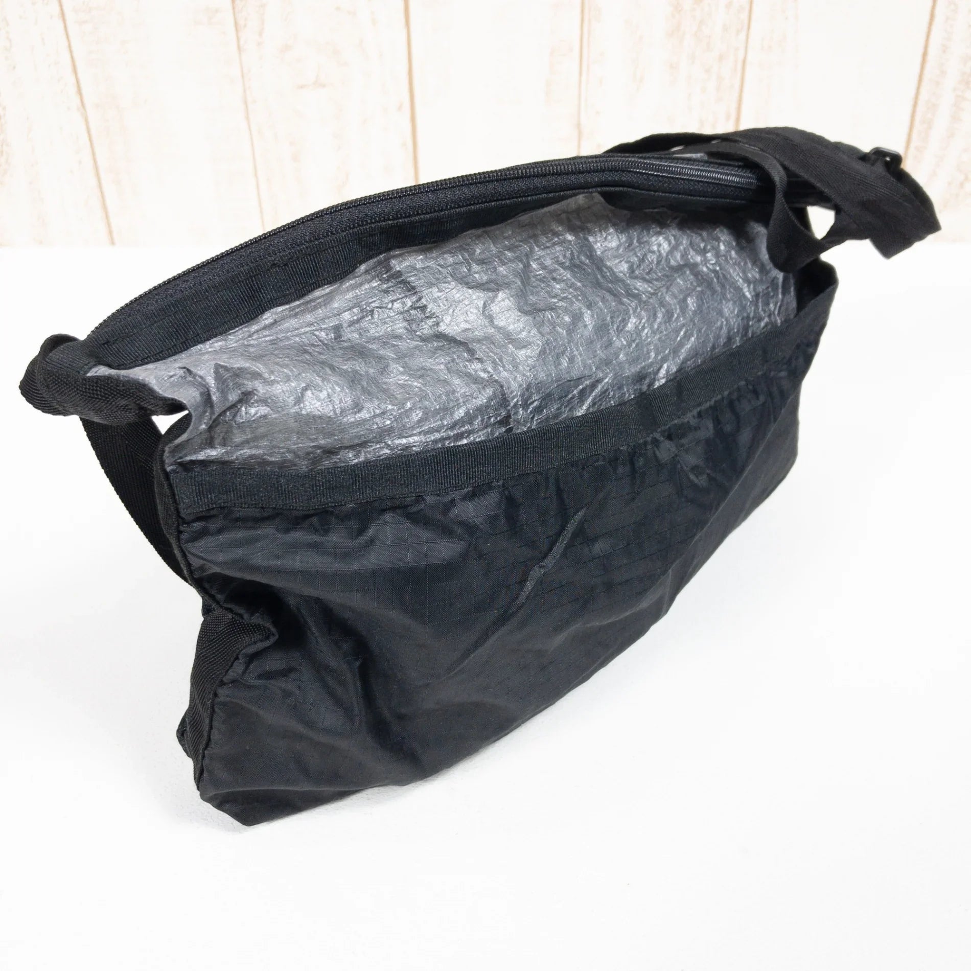 【OneSize グレー系】 Locus Gear ( ローカスギア ) ナノス DCF 入手困難 バッグ ストレージ サコッシュポーチ DCF ( ダイニーマ・コンポジット・ファブリック / キューベンファイバー ) z00051664 サコッシュポーチ バッ - 【公式】2ndGEAR（セカンドギア）Webショップ【登山用品・アウトドア用品専門 買取販売店】