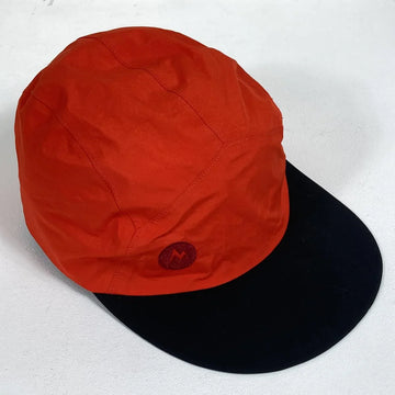 【Unisex OneSize オレンジ系】 Marmot ( マーモット ) ゴアテックス キャップ Gore-Tex Cap 防水透湿 帽子 TOAQJC31 Unisex キャップ ヘッドウェア ウェア小物 ウェア - 【公式】2ndGEAR（セカンドギア）Webショップ【登山用品・アウトドア用品専門 買取販売店】