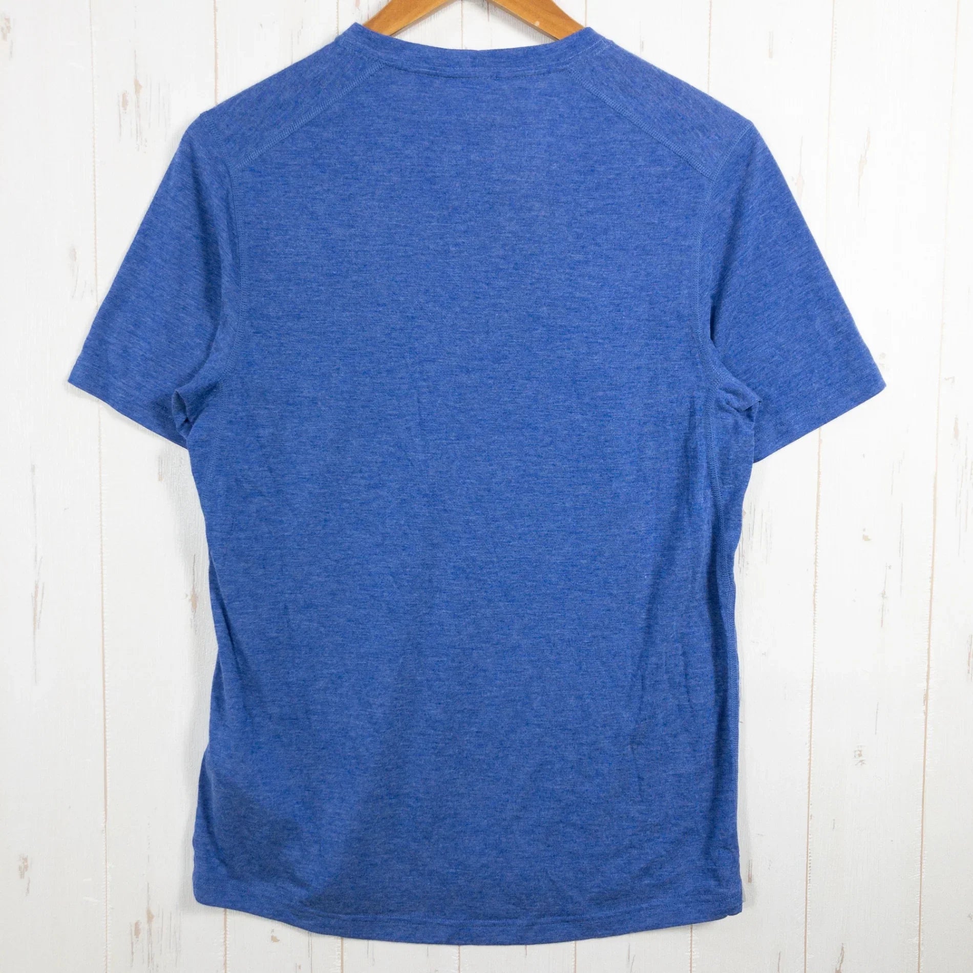 【Men's S ブルー系】 2018 Patagonia ( パタゴニア ) ショートスリーブ ナイン トレイルズ シャツ S/S Nine Trails Shirt VIK / Viking Blue ポリエステル ウェア トップス インナー シャツ ショート - 【公式】2ndGEAR（セカンドギア）Webショップ【登山用品・アウトドア用品専門 買取販売店】