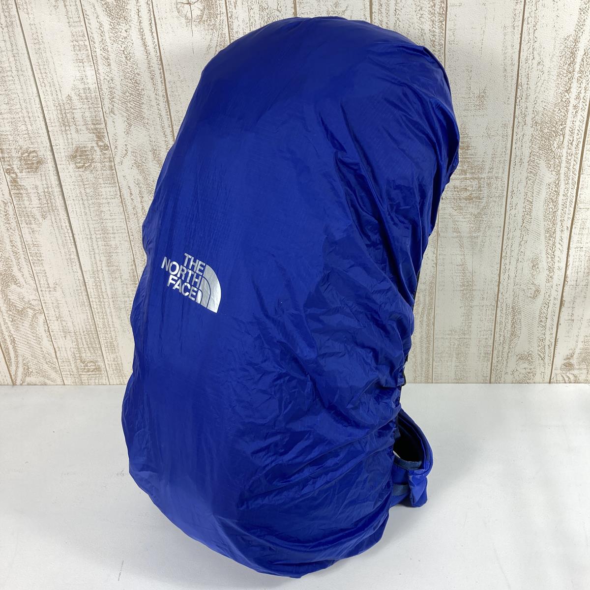 【L蓝色】The North Face Tellus 45背包NM61809容量【30L-54L】背包包收纳