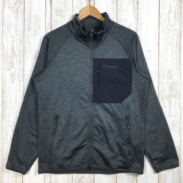 【Men's L グレー系】 Teton Bros ( ティートンブロス ) グラフェン ジャケット Graphene Jacket フリース TB233-39M Asian Men's Graphite フリース アウター ジャケット トップス ウェア - 【公式】2ndGEAR（セカンドギア）Webショップ【登山用品・アウトドア用品専門 買取販売店】