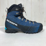 Scarpa RIBELLE HD 男款徒步靴，尺码 26.0 厘米，蓝色（z00053023）