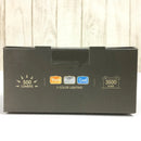 【OneSize グレー系】 Claymore ( クレイモア ) ウルトラミニ Ultra Mini 500ルーメン Usb充電 3500Mah Ledランタン ランプ 投光器 Clc-401Dg CLC-401 Dark Gray ランタン ライティングギア - 【公式】2ndGEAR（セカンドギア）Webショップ【登山用品・アウトドア用品専門 買取販売店】