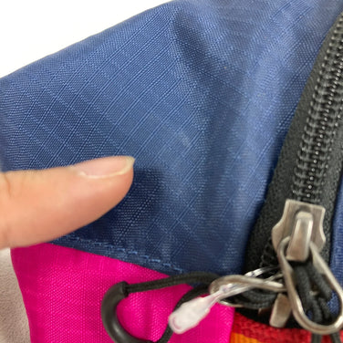 均码 Navy Chums Springdale 尼龙腰包收纳袋 Sacoche Pouch z00054107