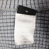 【Men's M グレー系】 Patagonia ( パタゴニア ) アールワン フラッシュ プルオーバー R1 Flash Pullover ポリエステル 40104 International Men's ポーラテック・パワードライ WSX フリース アウター - 【公式】2ndGEAR（セカンドギア）Webショップ【登山用品・アウトドア用品専門 買取販売店】