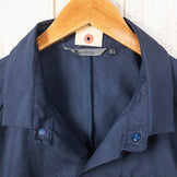 【Men's L ネイビー系】 Teton Bros ( ティートンブロス ) アクシオ サバーブ シャツ Axio Suburb Shirt ウール ウェア トップス インナー シャツ ショートスリーブシャツ ウール z00050552 ウール ショートスリーブ - 【公式】2ndGEAR（セカンドギア）Webショップ【登山用品・アウトドア用品専門 買取販売店】