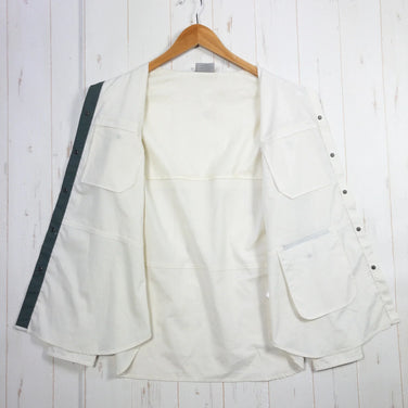 【Women's L アイボリー系】 Columbia ( コロンビア ) セカンド ヒル ウィメンズ ロング スリーブ シャツ Second Hill W Long Sleeve Shirt ポリエステル ウェア トップス インナー シャツ ロングスリーブシャツ 化繊 - 【公式】2ndGEAR（セカンドギア）Webショップ【登山用品・アウトドア用品専門 買取販売店】