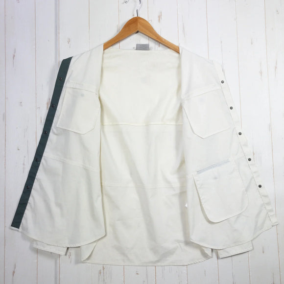 【Women's L アイボリー系】 Columbia ( コロンビア ) セカンド ヒル ウィメンズ ロング スリーブ シャツ Second Hill W Long Sleeve Shirt ポリエステル ウェア トップス インナー シャツ ロングスリーブシャツ 化繊 - 【公式】2ndGEAR（セカンドギア）Webショップ【登山用品・アウトドア用品専門 買取販売店】