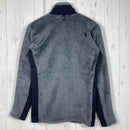 【Men's M グレー系】 The North Face ( ザ・ノースフェイス ) ジップイン バーサ ミッド ジャケット Zip in Versa Mid Jacket ポリエステル ウェア トップス アウター ジャケット フリース z00058884  フ-2