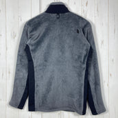 【Men's M グレー系】 The North Face ( ザ・ノースフェイス ) ジップイン バーサ ミッド ジャケット Zip in Versa Mid Jacket ポリエステル ウェア トップス アウター ジャケット フリース z00058884  フ