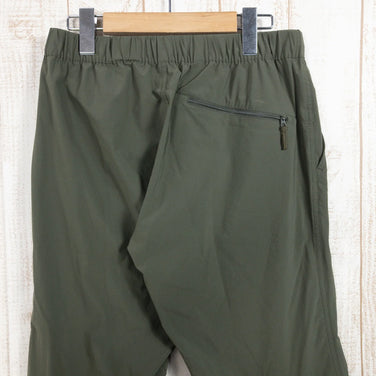 【Men's S グリーン系】 The North Face ( ザ・ノースフェイス ) バーブ ライト パンツ Verb Light Pants ナイロン NB32106 Asian Men's 撥水機能 レインシェル ロングパンツ ボトムス ウェア - 【公式】2ndGEAR（セカンドギア）Webショップ【登山用品・アウトドア用品専門 買取販売店】