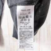 【Men's L チャコール系】 Teton Bros ( ティートンブロス ) アクシオ ライト ロングスリーブ Axio Lite Long Sleeve ウール TB231-25M Asian Men's ウール ロングスリーブTシャツ クルーネック インナー - 【公式】2ndGEAR（セカンドギア）Webショップ【登山用品・アウトドア用品専門 買取販売店】