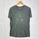 【Men's XS グリーン系】 Houdini ( フーディニ ) メンズ アクティビスト メッセージ ティー M's Activist Message Tee 237484 106 WILLOW GREEN z00055921 106 WILLOW GREEN ウ-1
