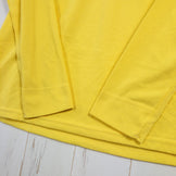 【Women's M イエロー系】 Montbell ( モンベル ) WIC.ロングスリーブT ポリエステル ウェア トップス インナー シャツ ロングスリーブTシャツ クルーネック 化繊 z00052701 化繊 ロングスリーブTシャツ クルーネック インナー シ - 【公式】2ndGEAR（セカンドギア）Webショップ【登山用品・アウトドア用品専門 買取販売店】