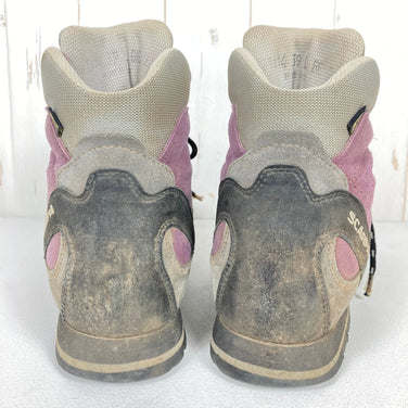 女款 24.9cm 紫色 Scarpa Mythos MF GTX 徒步靴 z00054520 紫色徒步靴鞋履